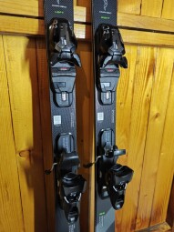 LYŽE ELAN AMPHIBIO 19 TI2 166CM --MODEL 2026--